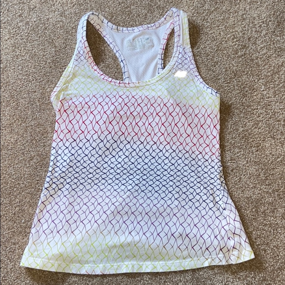 New Balance tank top
